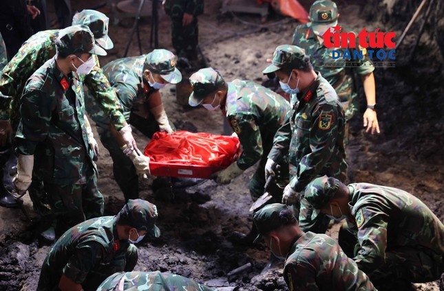 Chiến dịch 500 ngày đêm: Đã có 17/34 tỉnh, thành phố hoàn thành lấy mẫu hài cốt liệt sĩ