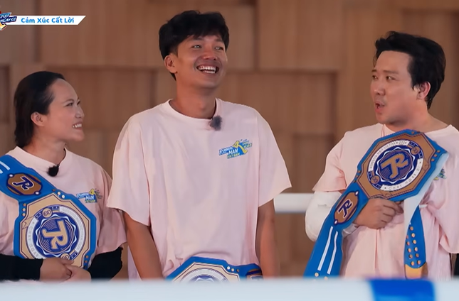 Running Man - Chạy Ngay Đi | Tập 3: Gia tộc R bước vào lò đào tạo thủ lĩnh