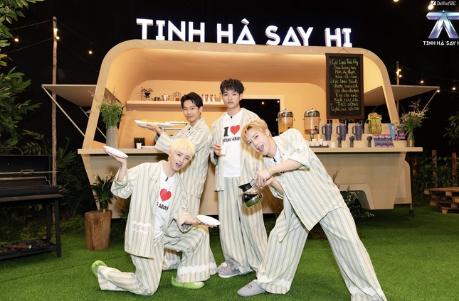 Tinh hà "Say hi": JSOL hồi sinh ngoạn mục, trở lại đường đua Chung kết