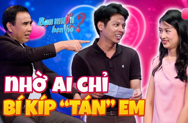 Bạn muốn hẹn hò: Mang theo "bí kíp cua gái", chàng kỹ sư vẫn bị cô gái từ chối
