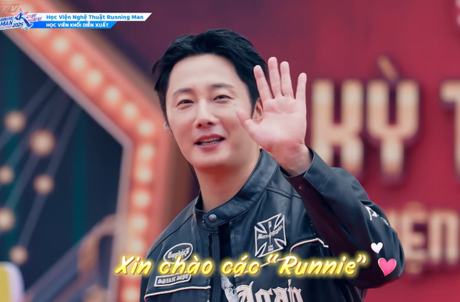 Running Man - Chạy Ngay Đi | Tập 8: Hari Won, Lê Xuân Tiền và Jung Il Woo cùng tranh tài diễn xuất