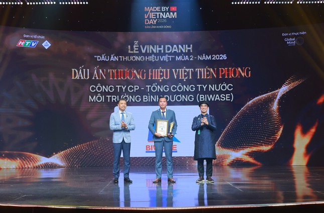 BIWASE và dấu ấn tiên phong từ năng lực quản trị hạ tầng nước, môi trường