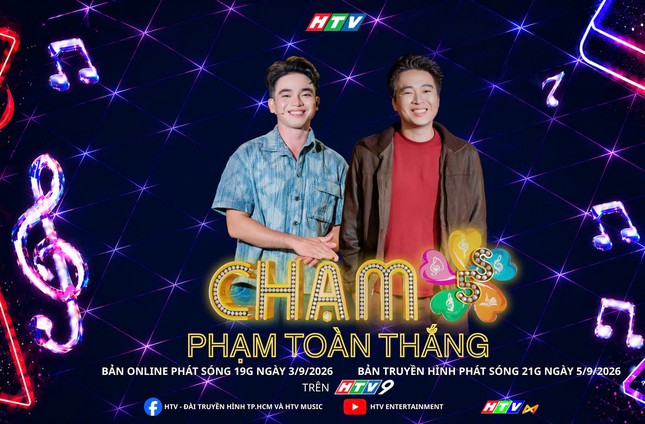 Tối nay, gặp gỡ "phù thủy tạo hit" Phạm Toàn Thắng tại Chạm 5S