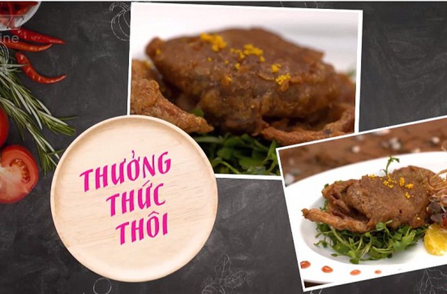 Mỹ nhân vào bếp - Tập 54