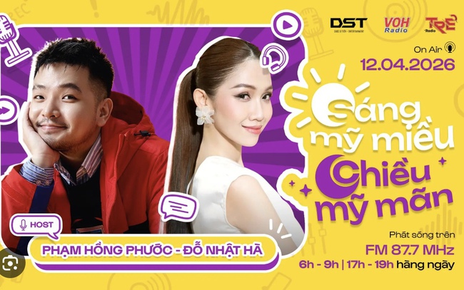 Sáng mỹ miều - chiều mỹ mãn tập 849: Phạm Hồng Phước x Đỗ Nhật Hà