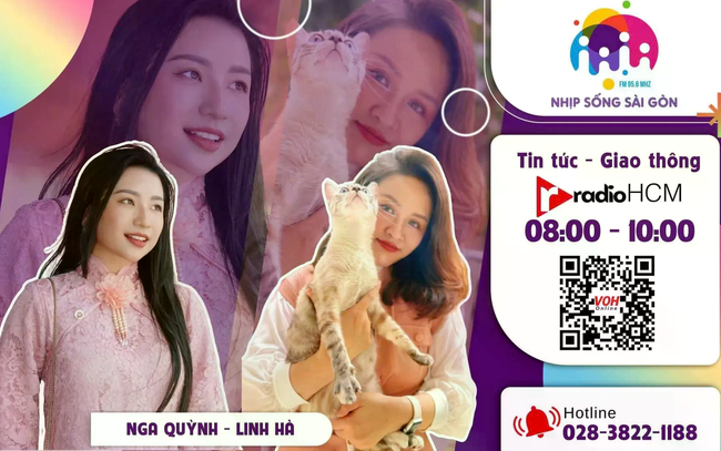 Nhịp sống Sài Gòn sáng: Sức mạnh thương hiệu cá nhân