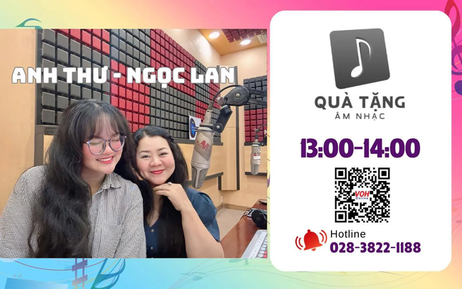 Quà tặng âm nhạc (20/4/2026): Nơi giai điệu thay lời muốn nói #22