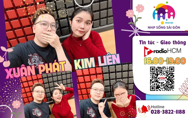 Nhịp sống Sài Gòn chiều (25/4/2026): Làm gì khi con gái tự học móc len, mở shop ở lớp?