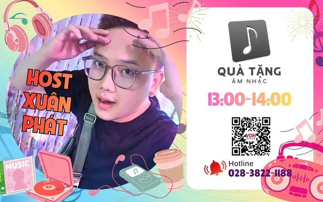 Quà tặng âm nhạc (27/4/2026): Lời tâm sự 26