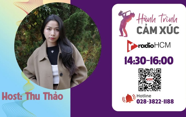 Hành trình cảm xúc: Giai điệu yêu thương