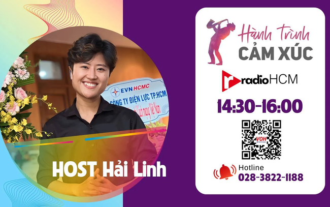 Hành trình cảm xúc: Yêu dấu hiệu ngày hè