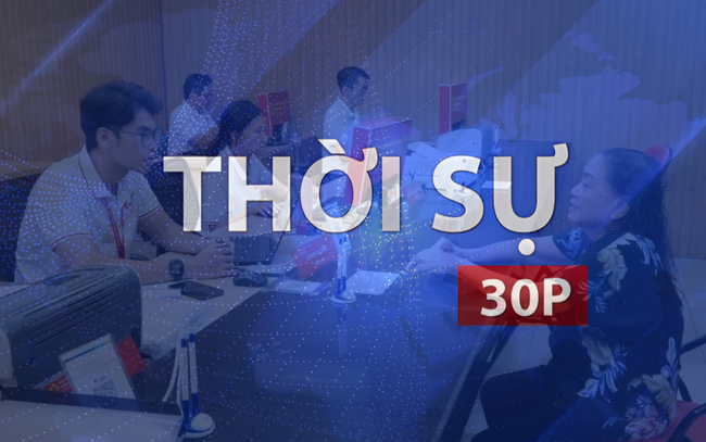 Thời sự 30p sáng (27/5/2026): Người dân TP. Hồ Chí Minh hưởng lợi từ mô hình mới