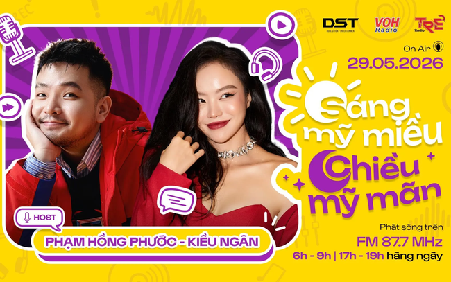 Sáng mỹ miều - chiều mỹ mãn | Tập 943: Kiều Ngân x Phạm Hồng Phước