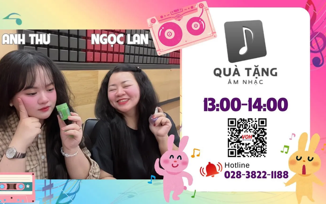 Quà tặng âm nhạc: Nơi giai điệu thay lời muốn nói #31
