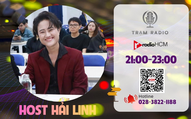 Trạm Radio: Tập hợp tùy bút số 4