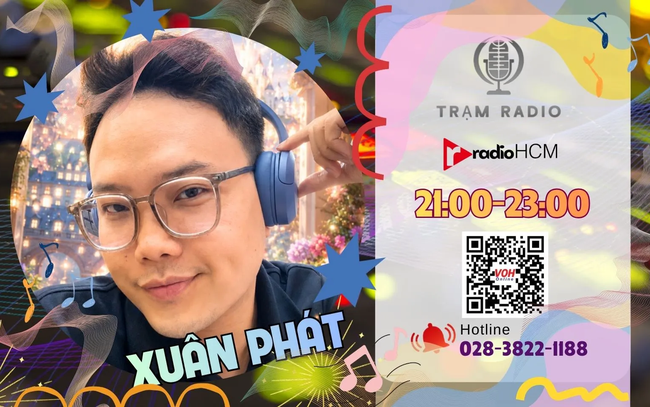 Trạm Radio 32: Nghệ sĩ Bảo Quốc và kỷ niệm đóng "Ngao Sò Ốc Hến" cùng Phượng Liên, Thành Được