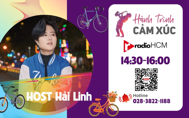 Hành trình cảm xúc: Những câu chuyện về chiếc xe đạp cũ
