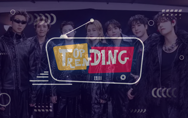 Top trending: BTS công bố lịch trình FESTA 2026, gây sốt trước thềm concert tại Busan