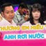 Anh trai bật khóc vì thương em hiếu thảo