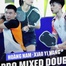 Chặng 3 D-Joy Tour 2025: Chung kết đôi nam nữ chuyên nghiệp