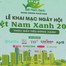 Thúc đẩy tiêu dùng xanh tại Ngày hội Việt Nam Xanh 2025