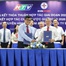 HTV và EVN HCMC ký kết hợp tác chiến lược giai đoạn 2026 - 2030