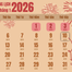 Công chức, viên chức nghỉ Tết Dương lịch 2026 liên tục 4 ngày