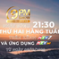 Mới toanh "9PM show - Chuyện chưa kể" trên HTV7, từ 8/12