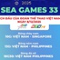 SEA Games 33 - Lịch thi đấu ngày 8/12: Bóng đá Nữ Việt Nam gặp Philippines