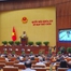 Quốc hội thông qua 2 luật và 1 nghị quyết quan trọng trong phiên làm việc sáng 24/6