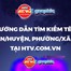 NewZgraphic: Tra cứu nhanh 168 phường, xã, đặc khu thuộc TP.HCM mới