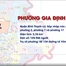 Phường Gia Định được thành lập từ sáp nhập 4 phường