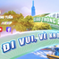 "Giao thông xanh" - 8g45 thứ Bảy trên HTV7