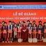 Lễ bế giảng và trao bằng tốt nghiệp trình độ đại học đợt 2 năm 2025, Phân hiệu Học viện Hành chính và Quản trị công tại TP.HCM