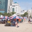 Biển Vũng Tàu vào cao điểm hút khách mùa hè