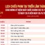 Trình chiếu miễn phí 50 phim Việt tại triển lãm 'Thành tựu đất nước'