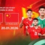 Link trực tiếp U23 Việt Nam - U23 Trung Quốc