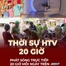 Thời sự HTV ngày 24/1/2026 | TP. Hồ Chí Minh: Tăng cường thiết lập lại trật tự lòng đường, vỉa hè