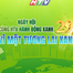 8g30 ngày 29/1: Livestream Ngày hội "Cùng HTV Hành động xanh" 2026