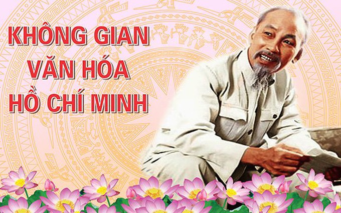Không gian văn hóa Hồ Chí Minh