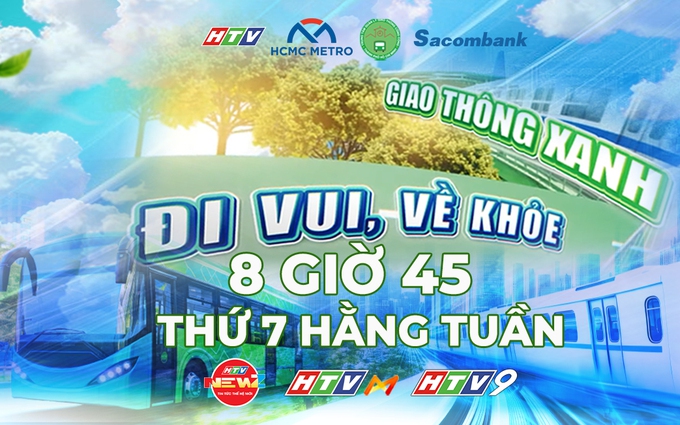 Giao thông xanh - Đi vui về khỏe 