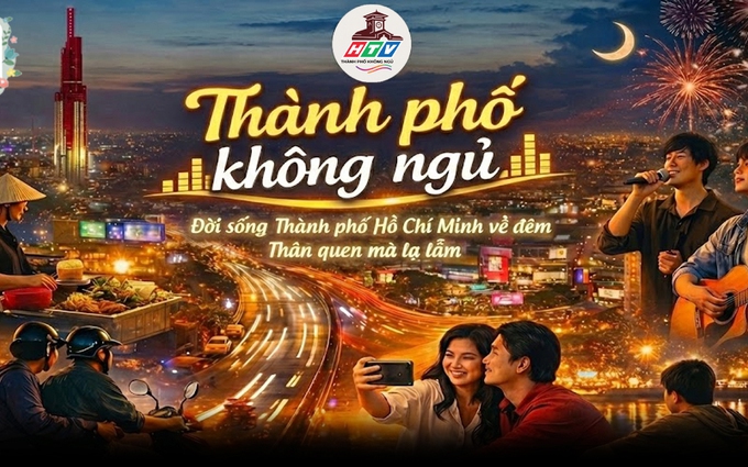 Thành phố không ngủ