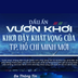 Dấu ấn "Vươn khơi": Khơi dậy khát vọng của TP. Hồ Chí Minh mới