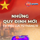 NewZgraphic: Những quy định mới có hiệu lực từ tháng 10