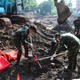 Quy tập 19 bộ hài cốt liệt sĩ trong ngày 1/10 tại Công viên Lê Thị Riêng
