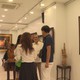 Triển lãm tranh Hồ Hữu Thủ: Gìn giữ di sản tài năng hội họa