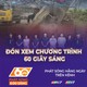 Khởi tố 05 vụ án vi phạm pháp luật trong hoạt động quan trắc, phân tích môi trường | 60 Giây Sáng ngày 11/10/2026