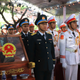TP. Hồ Chí Minh tổng duyệt Lễ viếng, Lễ truy điệu và an táng 731 hài cốt liệt sĩ
