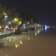 TP. Hồ Chí Minh: triều cường gây ngập nhiều tuyến đường tại phường Thủ Dầu Một