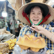 Bánh thuẫn chợ Bà Hoa | HTV Thành phố không ngủ